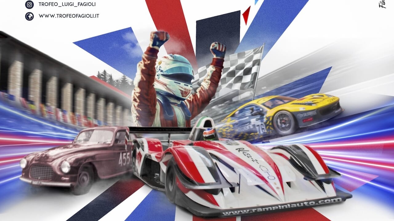 Poster of 60° Trofeo Luigi Fagioli in Gubbio