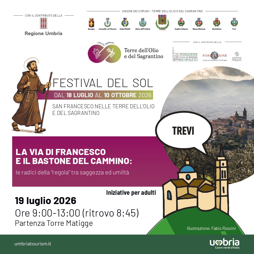 Programme of 19 July during Festival del Sol 2026