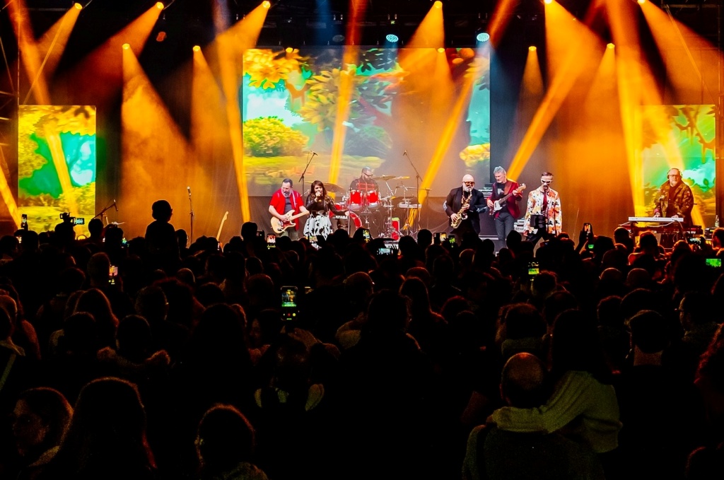 Poster umbriacon 2025