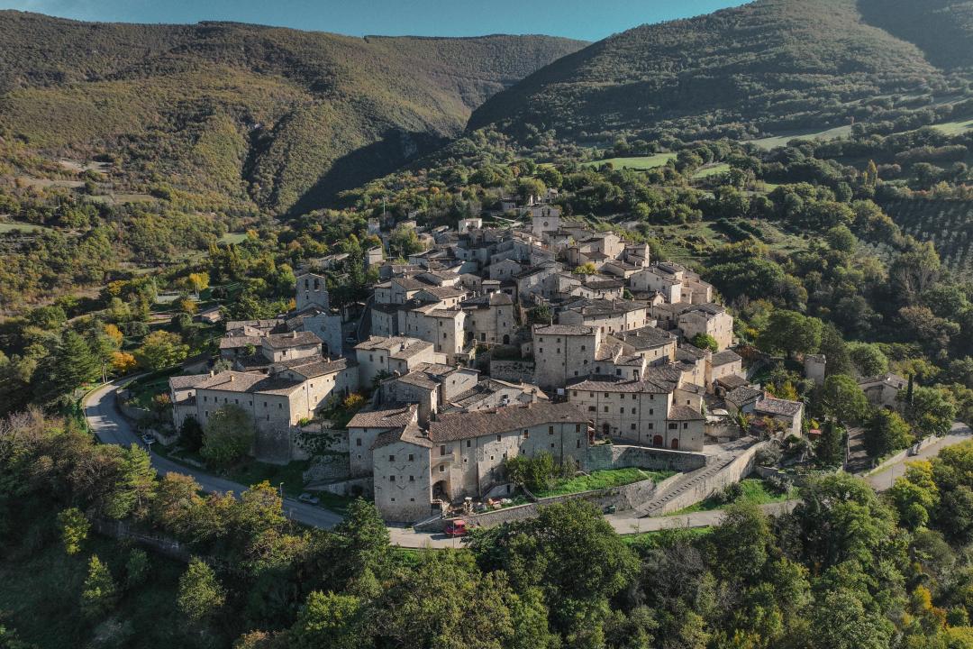 Immagine: Tag 5: Valnerina – Natur, Wasserfälle und Trüffelsuche