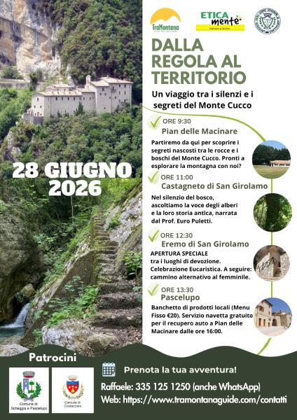 poster dalla regola al territorio 2026