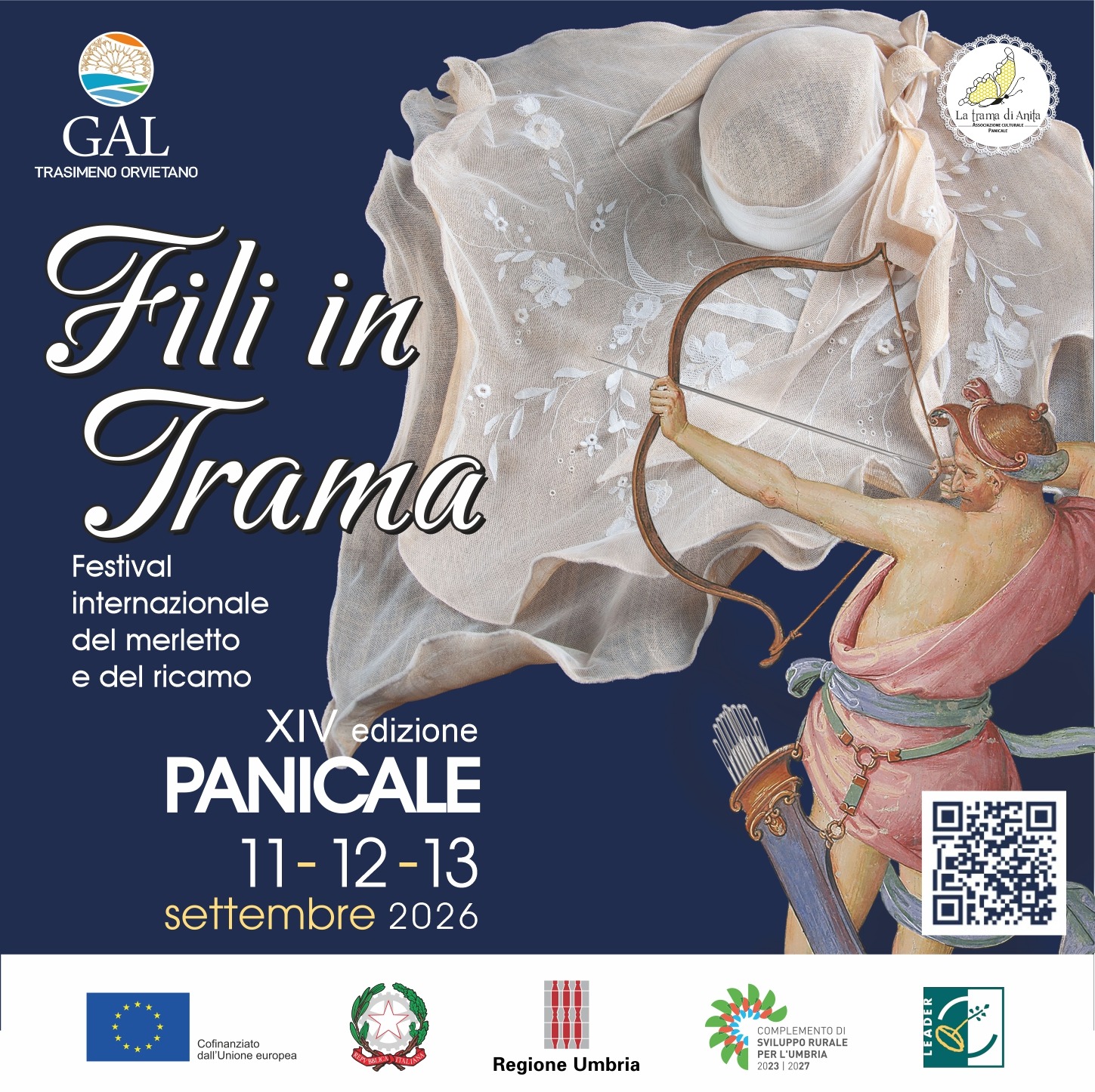 Plakat Fili in Trama in Panicale
