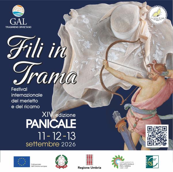 Plakat Fili in Trama in Panicale