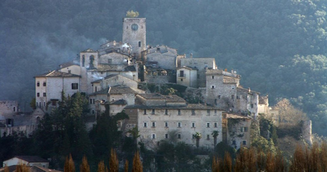 View of Arrone