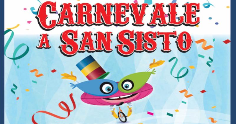 Titolo: Carnevale a San Sisto