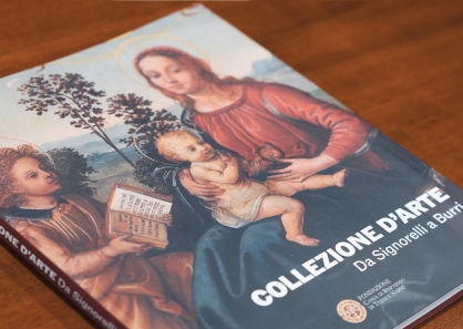Picture of Collezione d'arte. Da Signorelli a Burri in Terni