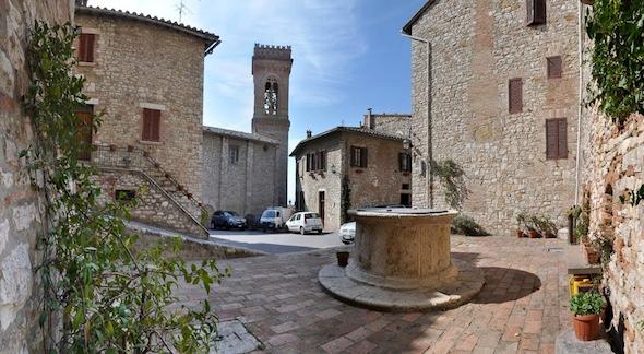 Titolo: Corciano