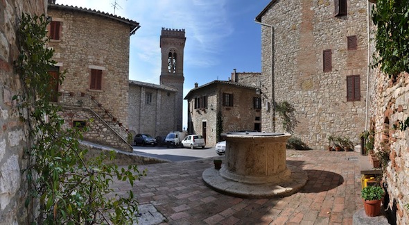 Titolo: Corciano