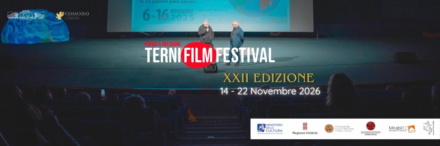 Locandina di Terni Film Festival 2026 a Terni