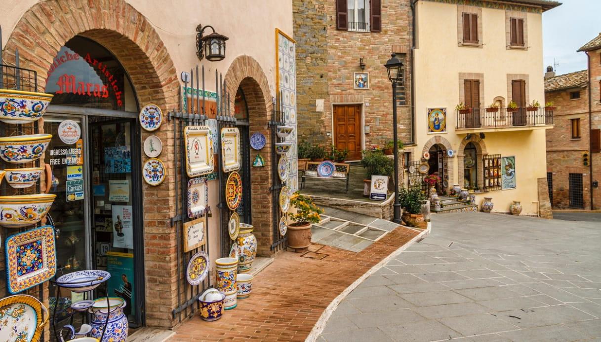 Titolo: Deruta