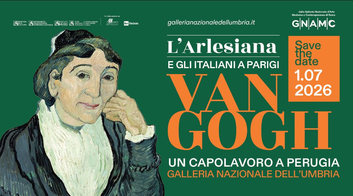 poster evento van gogh perugia