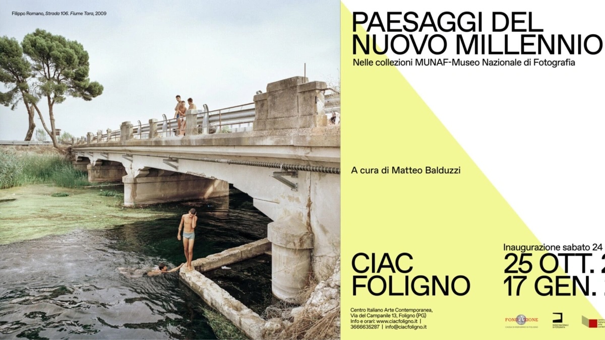 Poster of Paesaggi del nuovo millennio in Foligno
