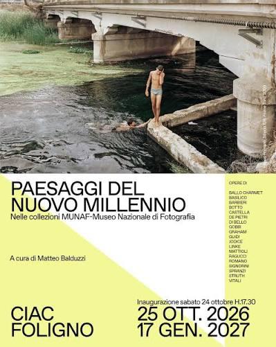 Poster of Paesaggi del nuovo millennio in Foligno
