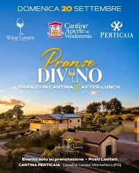 Poster of Pranzo Di-Vino in Montefalco