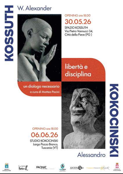 Poster of Libertà e Disciplina: un dialogo necessario in Città della Pieve