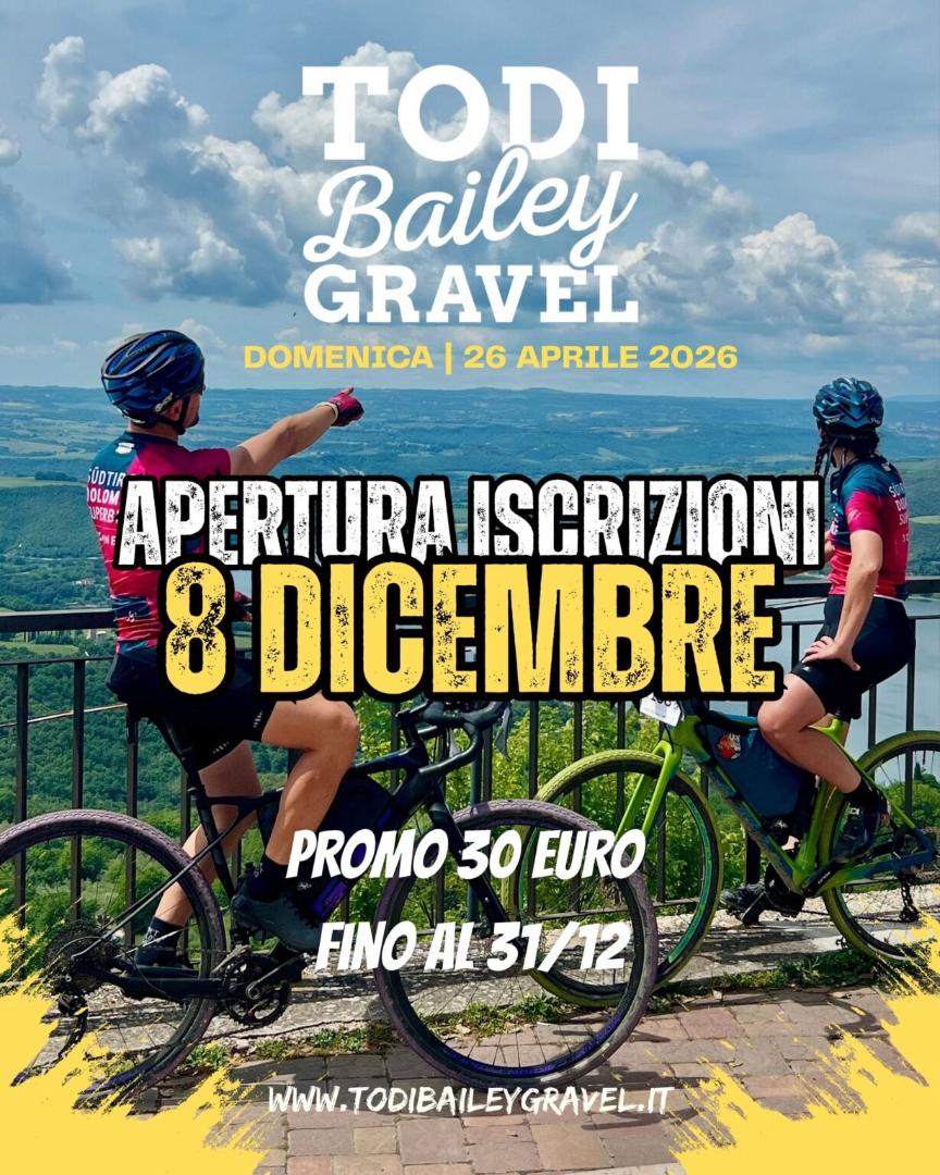 Todi Bailey Gravel 2026
