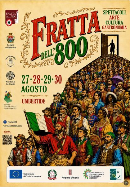 poster fratta dell 800 2026