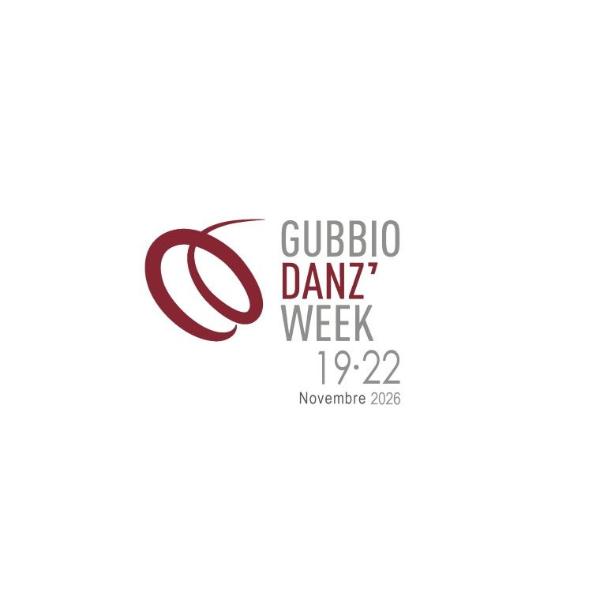 Plakat Gubbio Danz'Festival 2026 in Gubbio