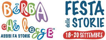 Logo von Festa delle Storie in Assisi