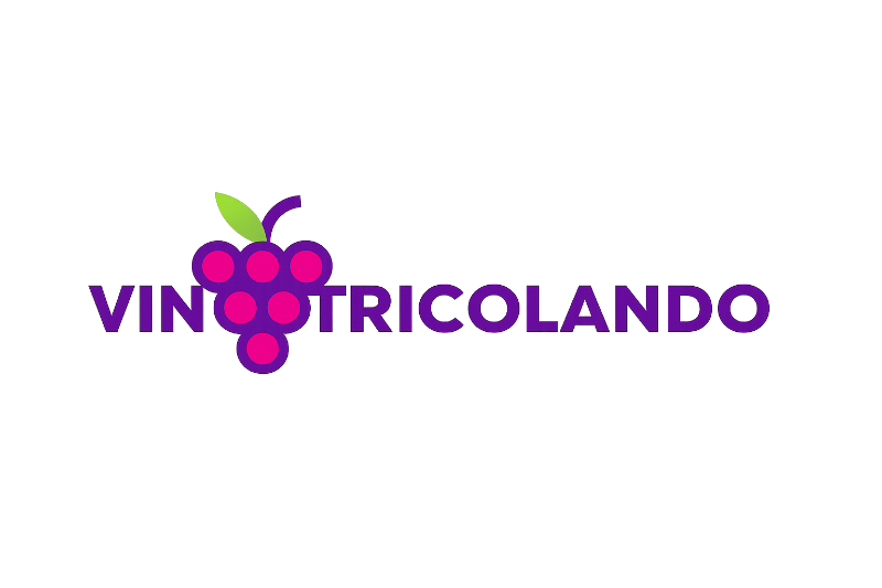 Logo of Vinotricolando in Otricoli
