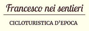 logo francesco nei sentieri