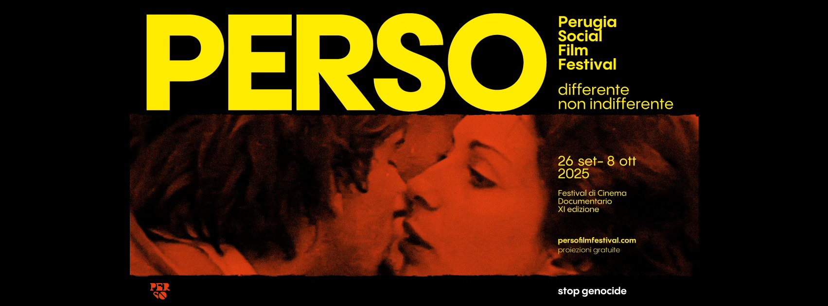 Poster of PerSo Perugia Social Film Festival in Perugia