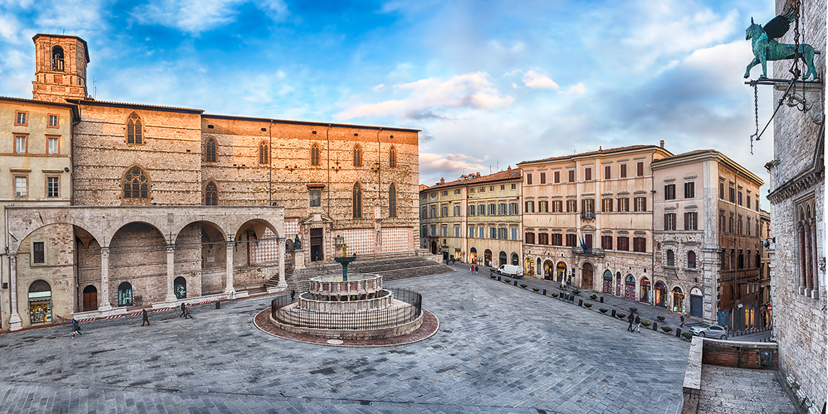 Titolo: Perugia