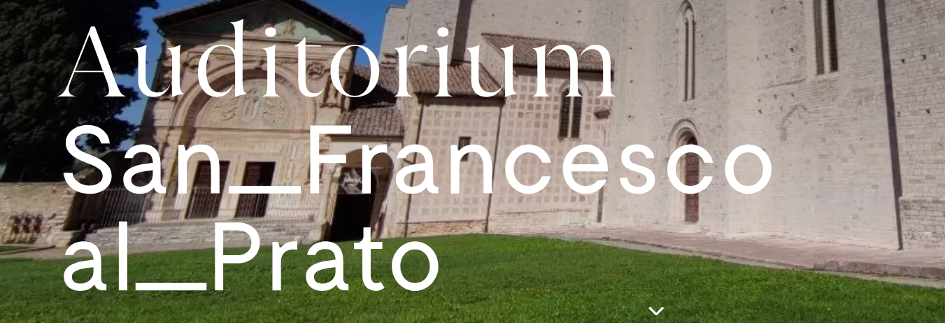 Foto des Sanfra-Auditoriums