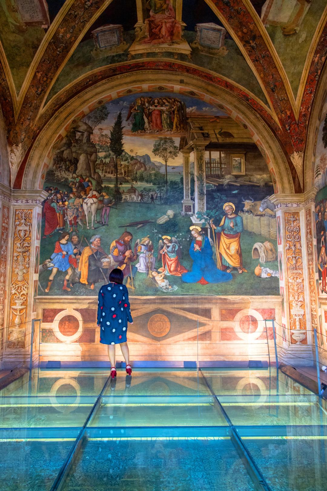 L’Église de Santa Maria Maggiore Spello