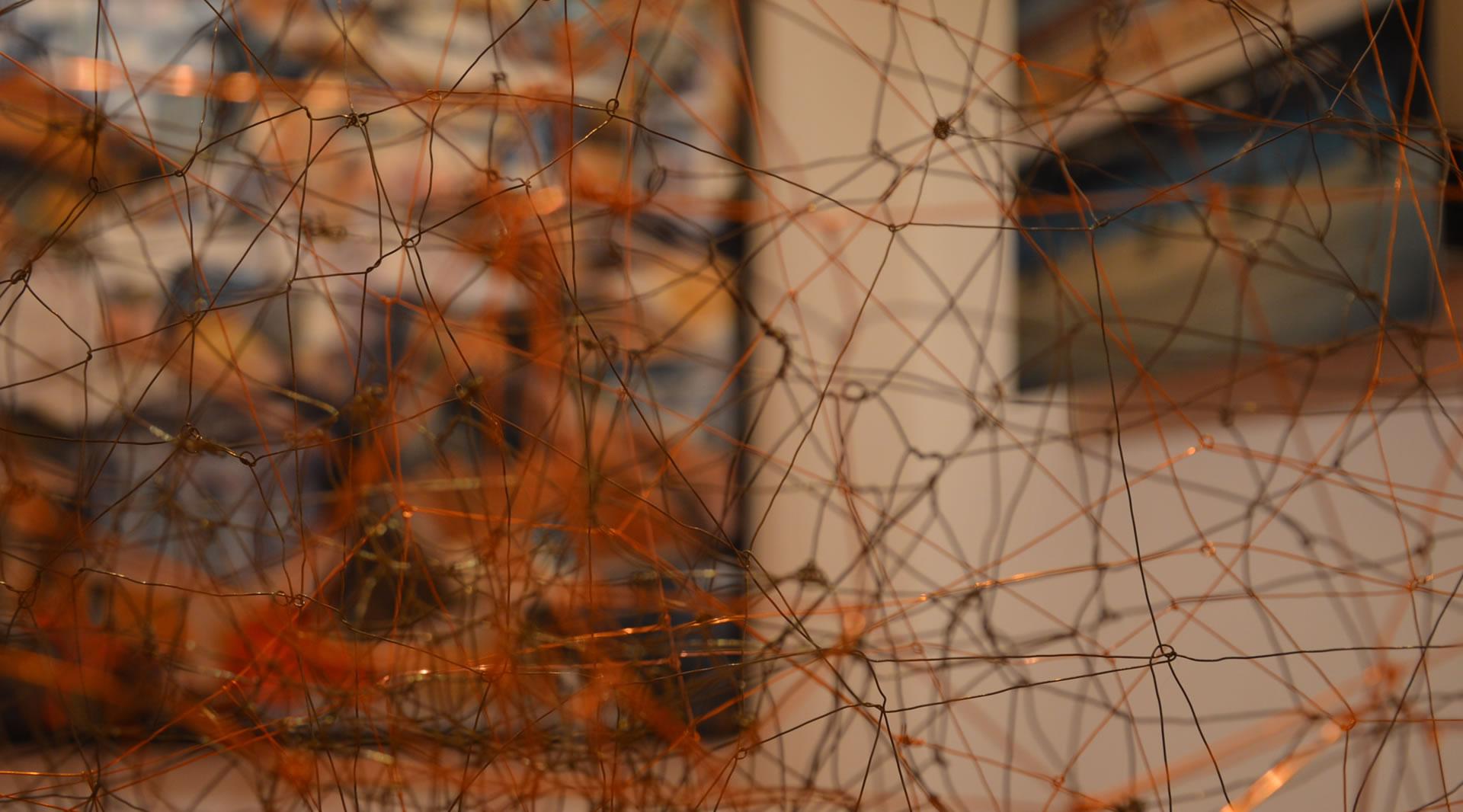 Museo d'arte moderna e contemporanea "Aurelio De Felice" - CAOS (Centro Arti Opificio Siri)