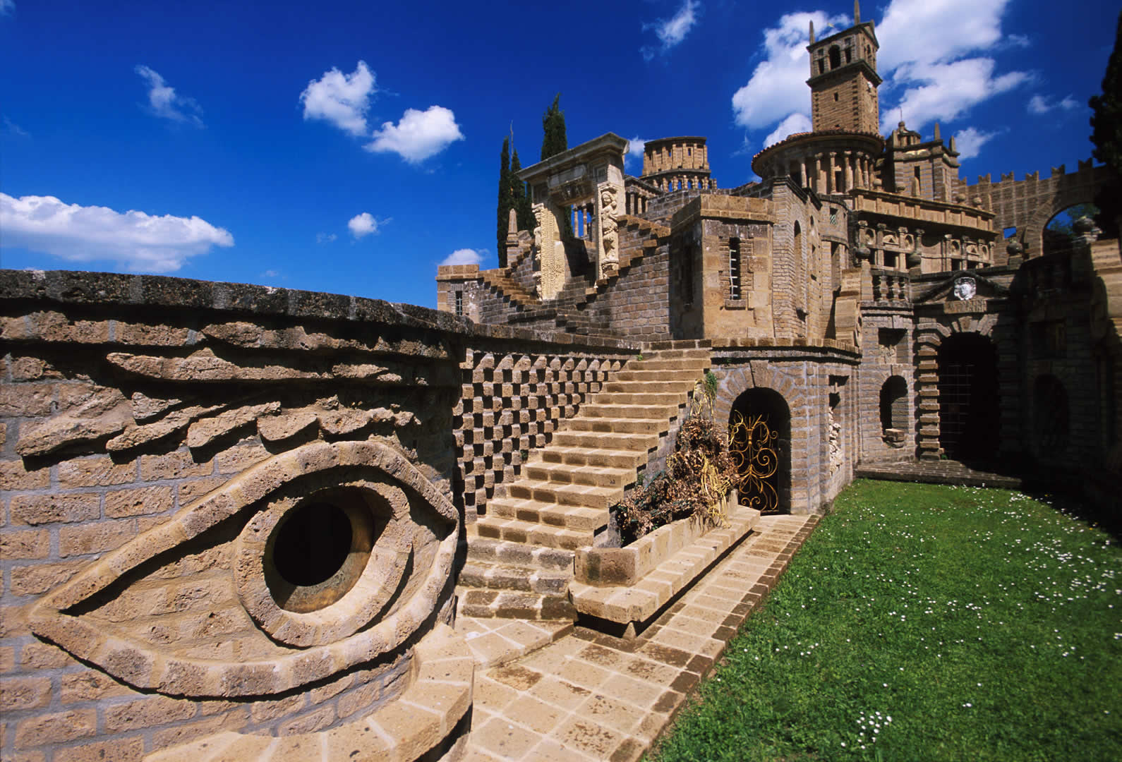 Convento della Scarzuola