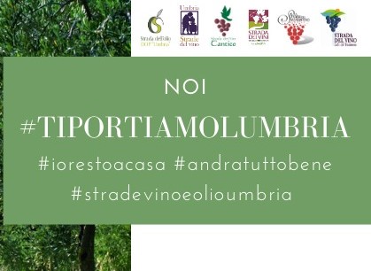 #TIPORTIAMOLUMBRIA
