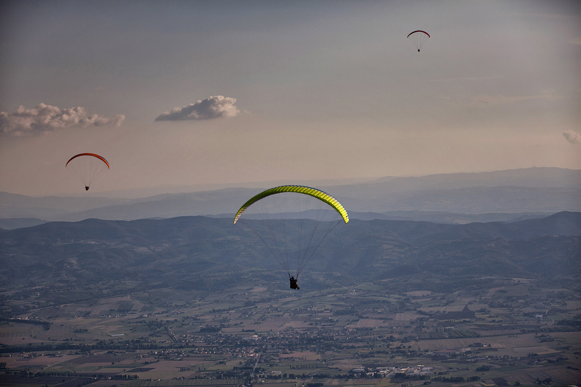 AIR SPORTS