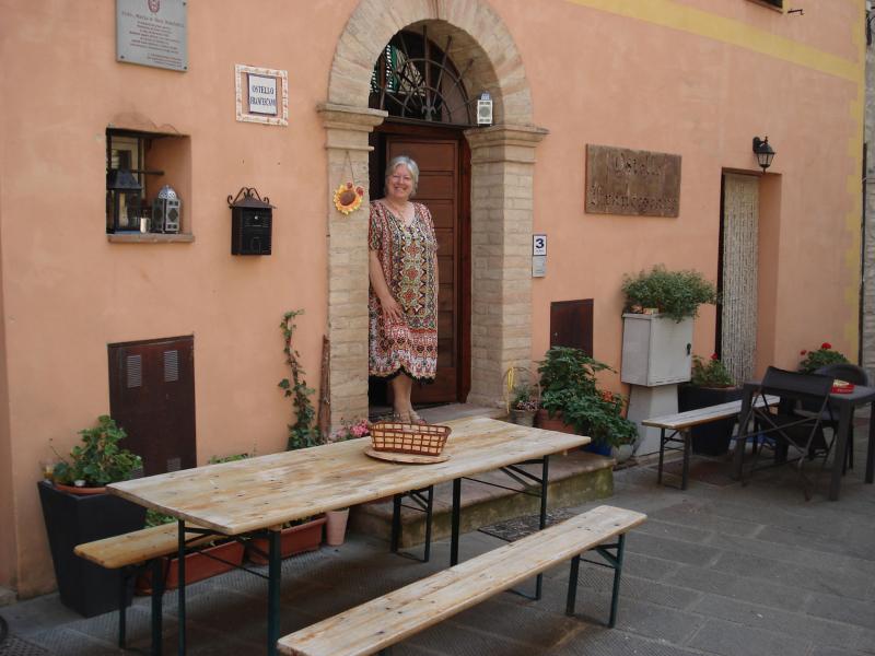 La via di Francesco e le sue storie