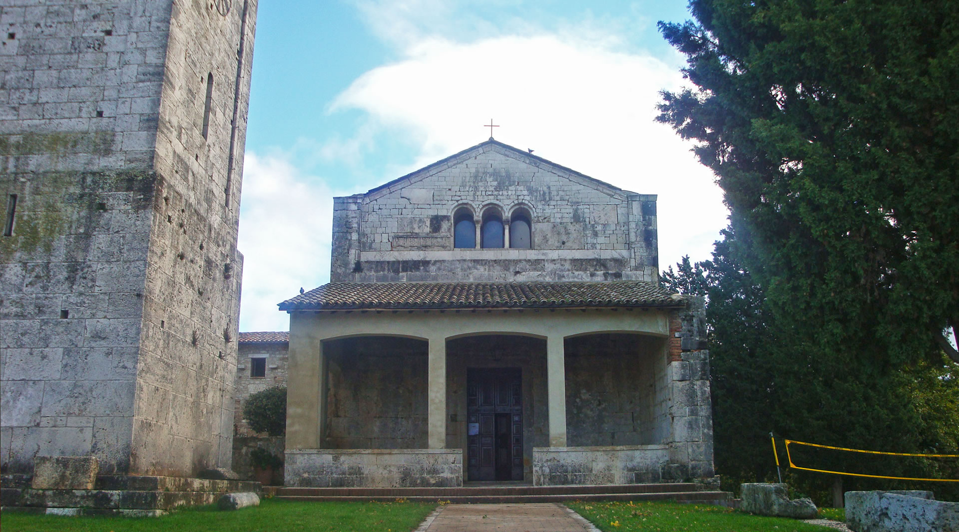 Abbazia di San Faustino