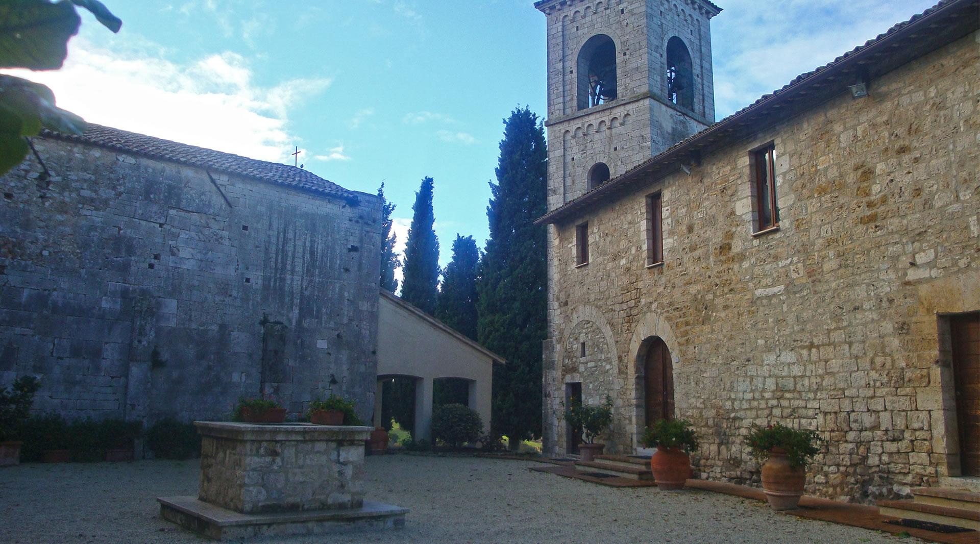 Abbazia di San Faustino