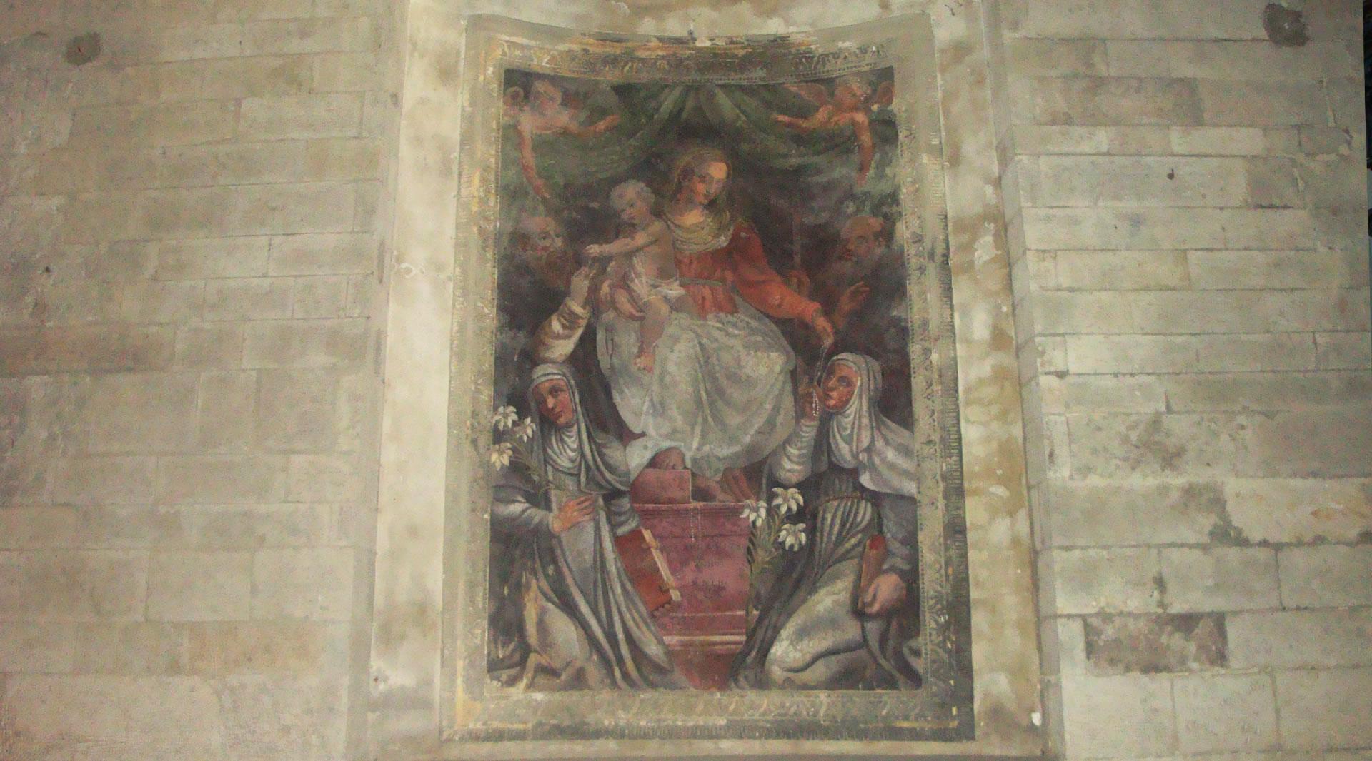 Abbazia di San Faustino