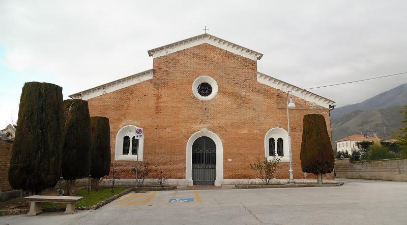 Titolo: Chiesa di Sant'Anna  - Sigillo