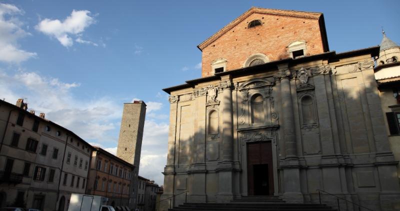 Città di Castello, Duomo