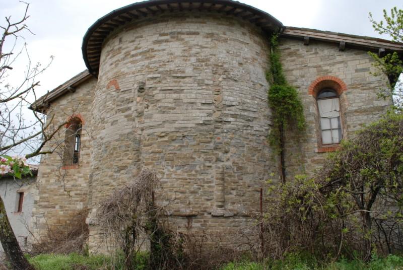 Abbazia di San Benedetto Vecchio – Abbey of San Benedetto Vecchio