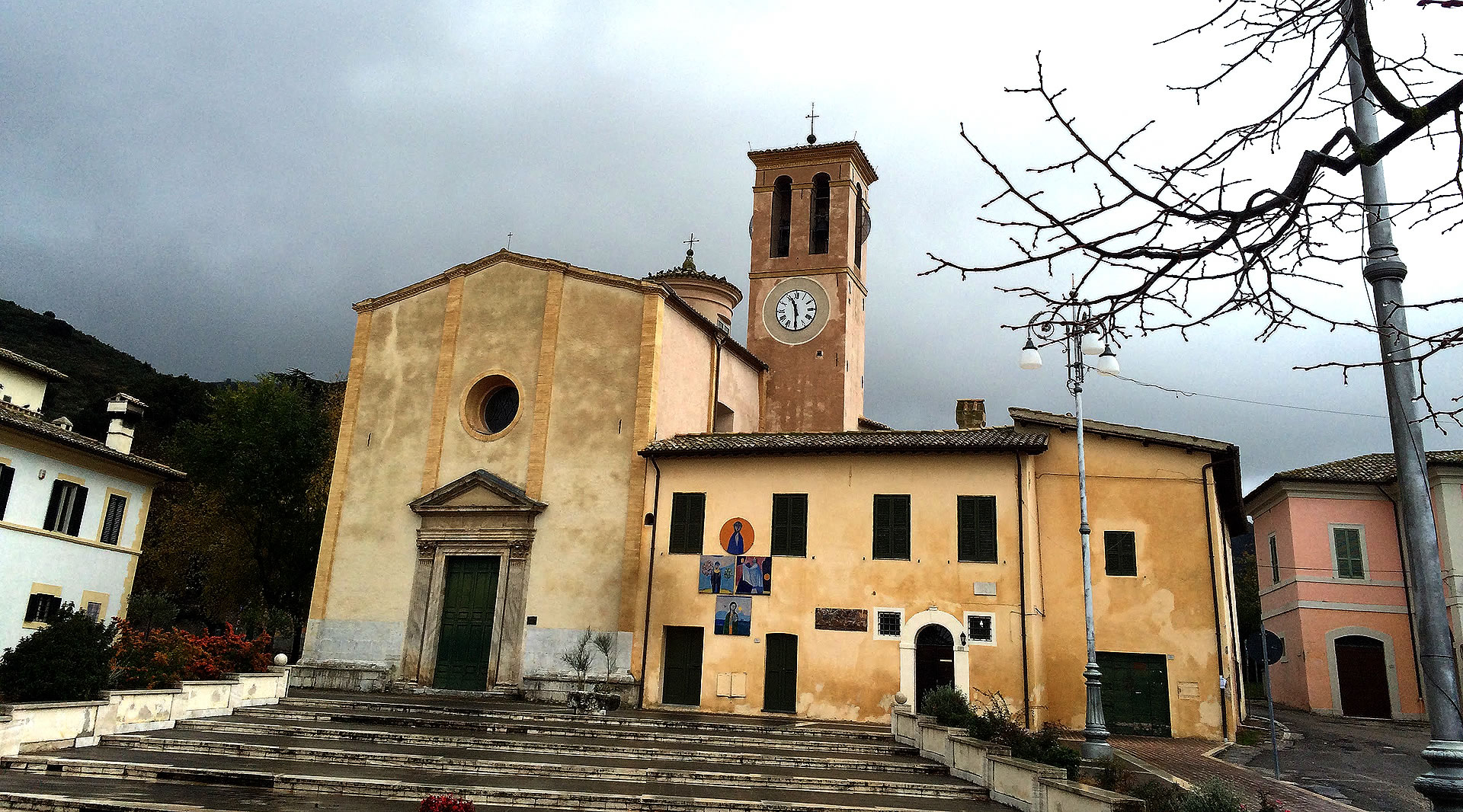 Santuario Santa Maria Bianca