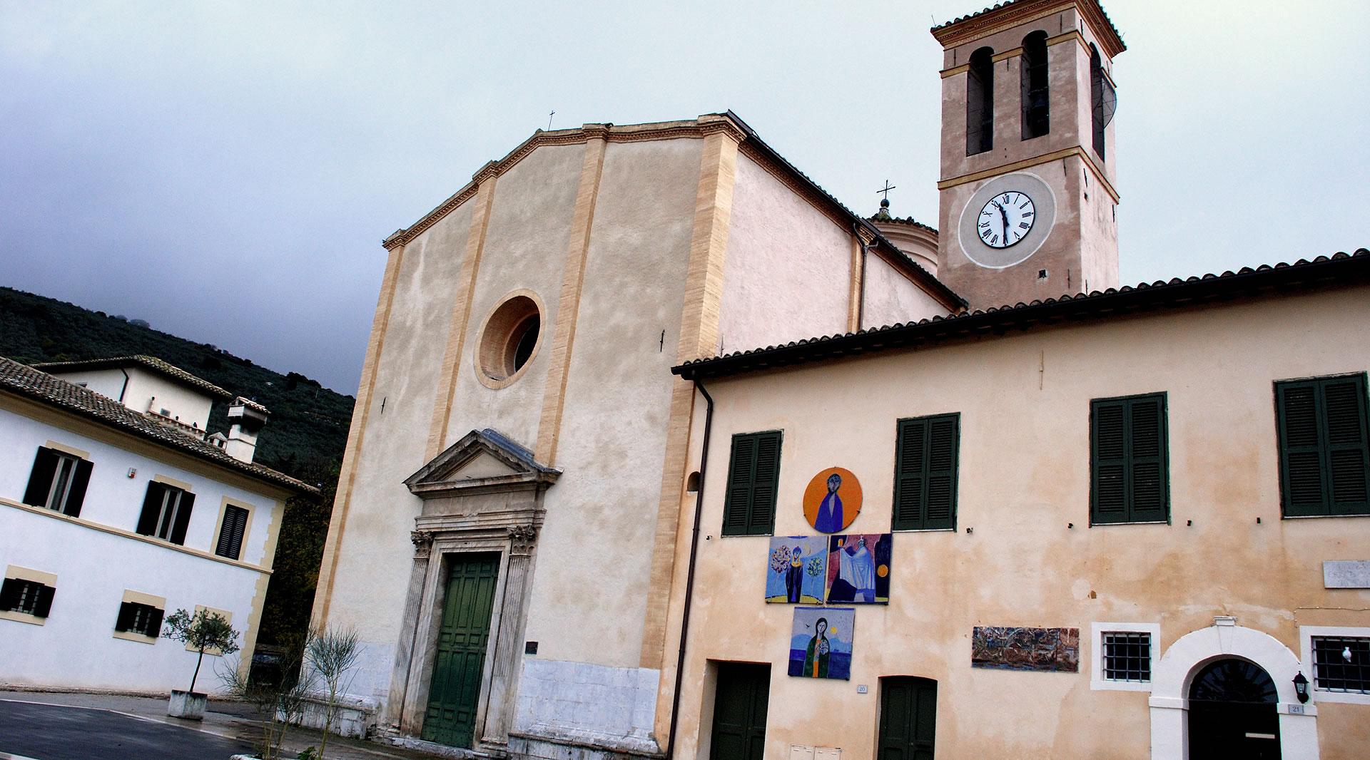 Santuario Santa Maria Bianca
