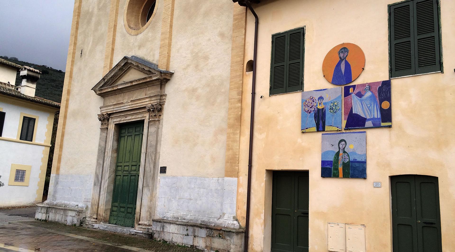 Santuario Santa Maria Bianca