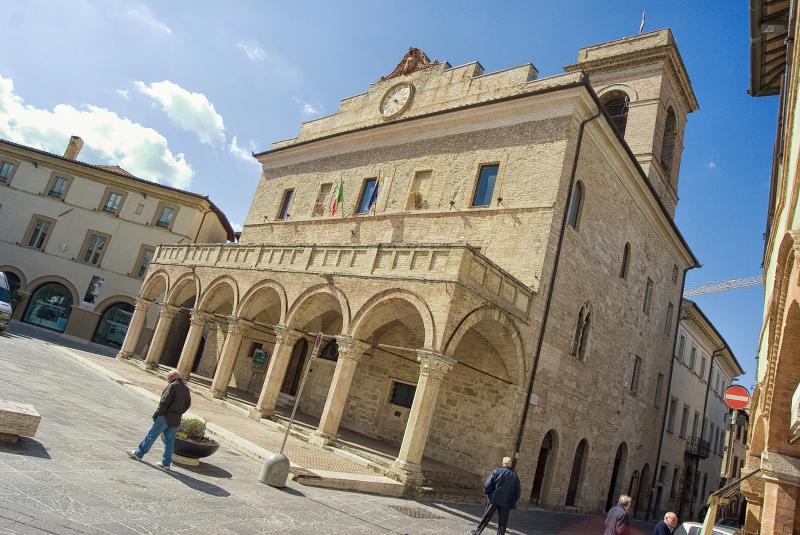 Palazzo Comunale - Montefalco