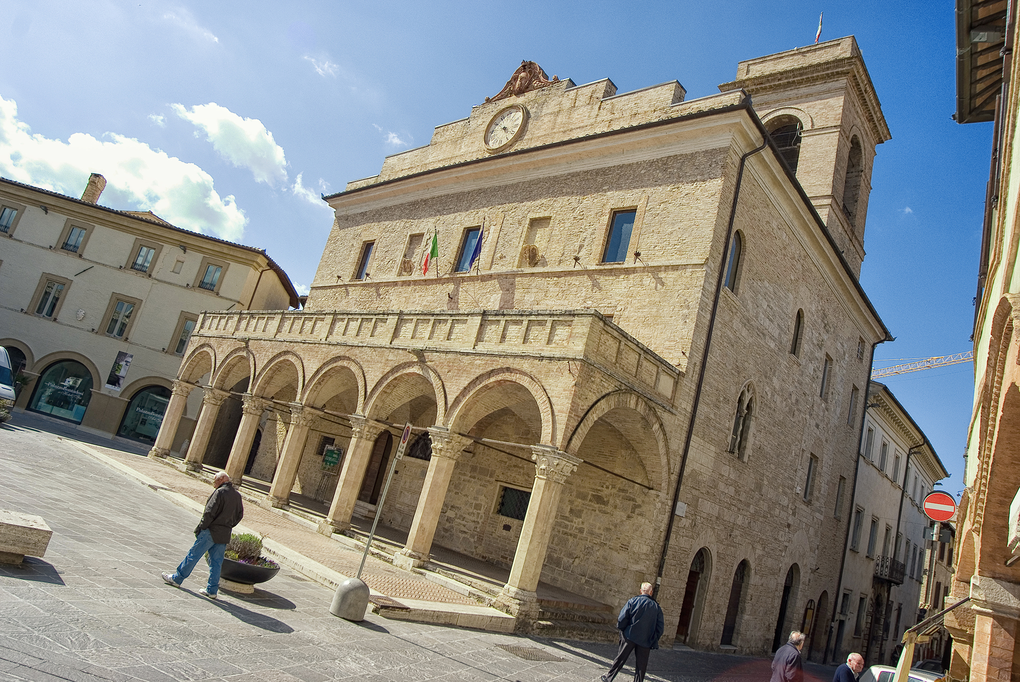 Palazzo Comunale - Montefalco