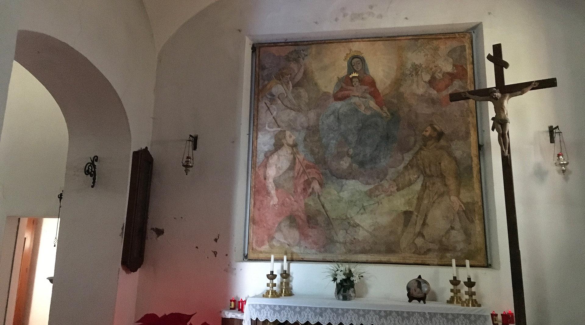 Chiesa della Madonna della Maestà