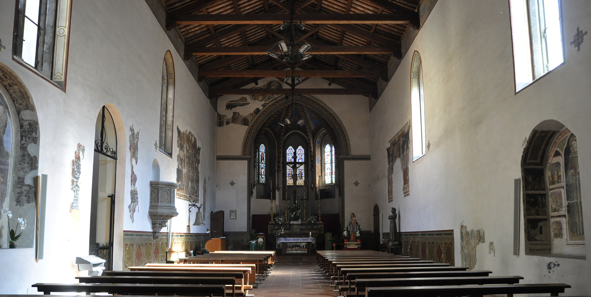 Chiesa di San Francesco - Deruta