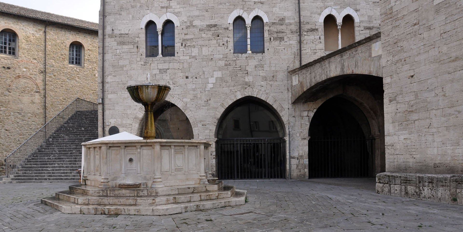 Fountain