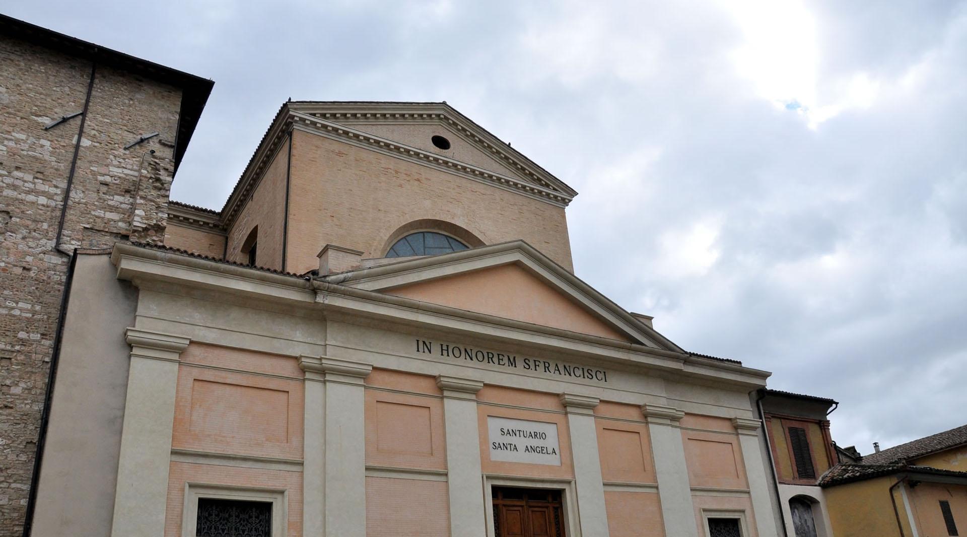 Chiesa di San Francesco Foligno
