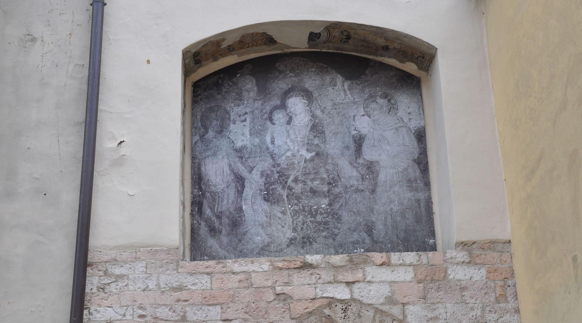 Chiesa di San Francesco Foligno